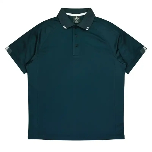 Picture of Aussie Pacific, Mens Flinders Polo 